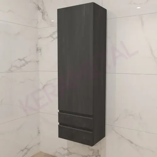 Kolpa Alexis A 1461mm Dark Concrete 547280