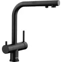 Blanco FONTAS-S II Black Matt 526672