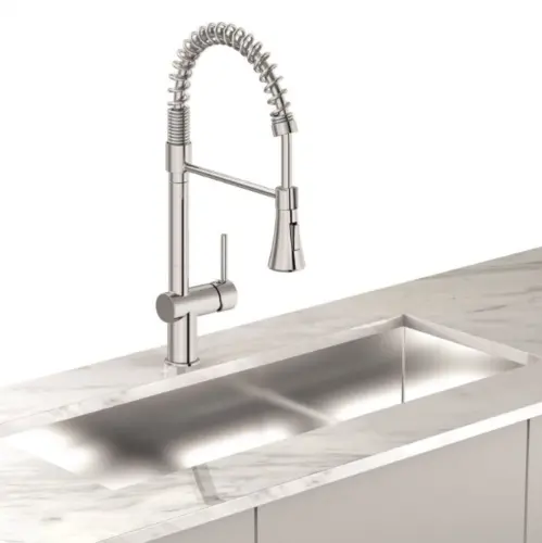 Inter Ceramic Slavina za sudoperu eskada citec mesing hrom