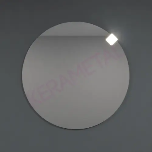 Kolpa Ogledalo fi100 LED IR DIM 573690