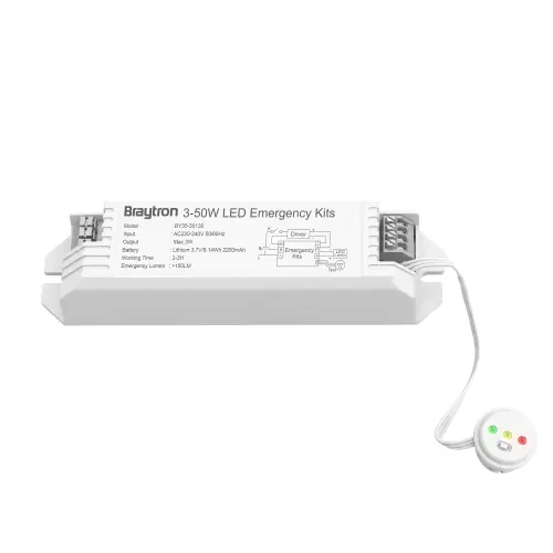 Braytron Panik Baterija 3W BY35-30130