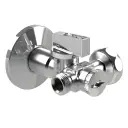 Arco Ek ventil 1/2 - 3/4 - 3/8 VITAQ DUAL - [DUAL29]