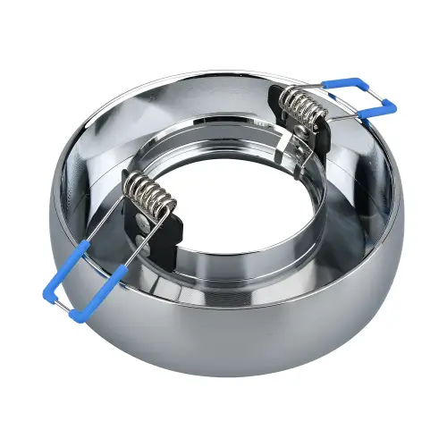 Braytron GU10 Ugradna Rozetna Okrugla Hrom BH03-06015
