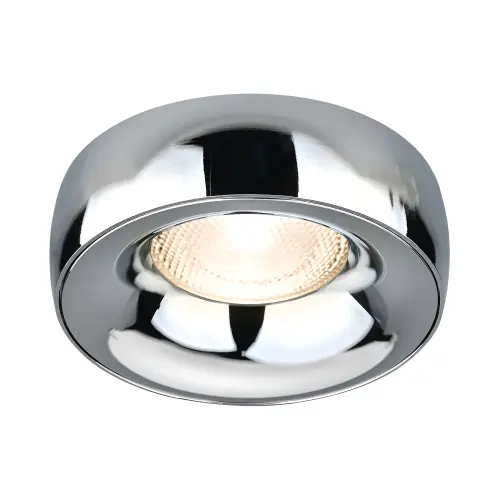 Braytron GU10 Ugradna Rozetna Okrugla Hrom BH03-06015