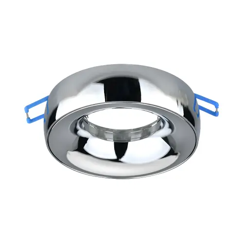 Braytron GU10 Ugradna Rozetna Okrugla Hrom BH03-06015