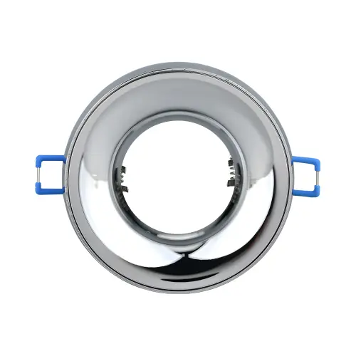 Braytron GU10 Ugradna Rozetna Okrugla Hrom BH03-06015