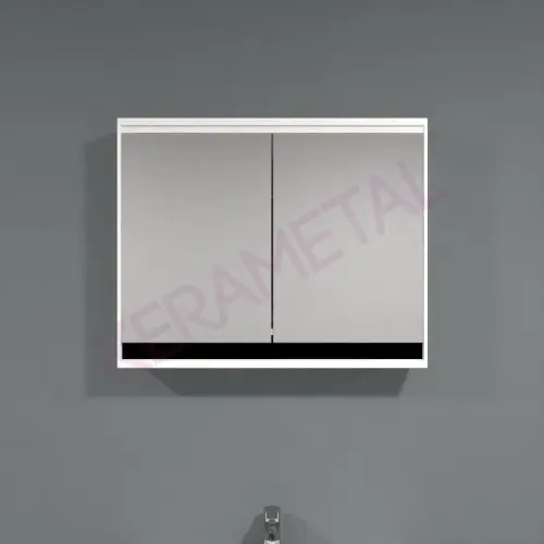 Kolpa ormarić Pandora TOP 75cm White LED SW S 514240