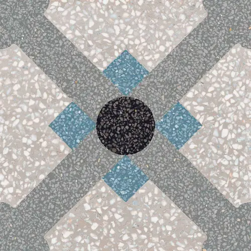 Marazzi D_Segni Scaglie Decoro Mix 20X20 M1LJ