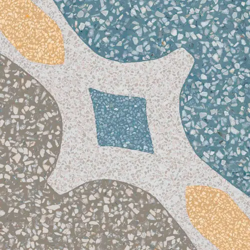 Marazzi D_Segni Scaglie Decoro Mix 20X20 M1LJ