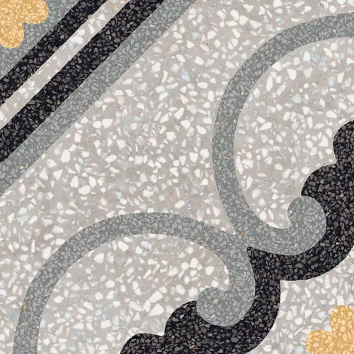 Marazzi D_Segni Scaglie Decoro Mix 20X20 M1LJ