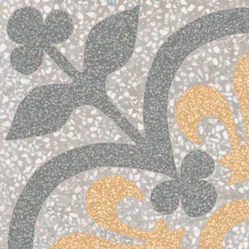Marazzi D_Segni Scaglie Decoro Mix 20X20 M1LJ