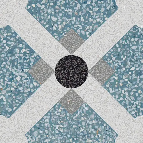Marazzi D_Segni Scaglie Decoro Mix 20X20 M1LJ
