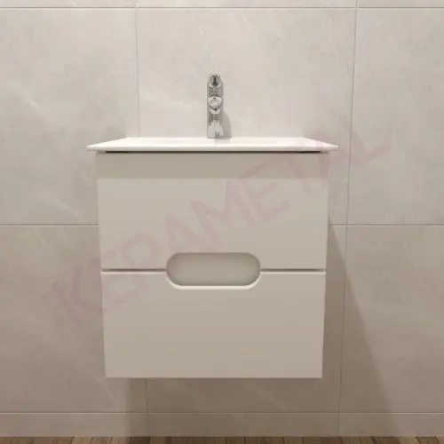 Astral Aura 50 Donji sa umivaonikom 510x460mm