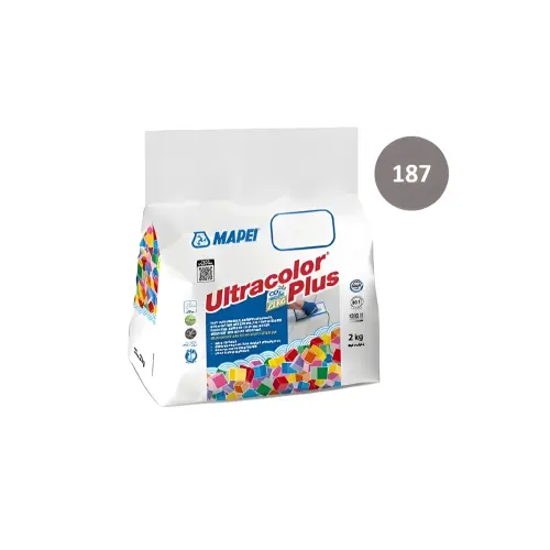 Mapei Ultracolor Plus 187 Lan 2 kg