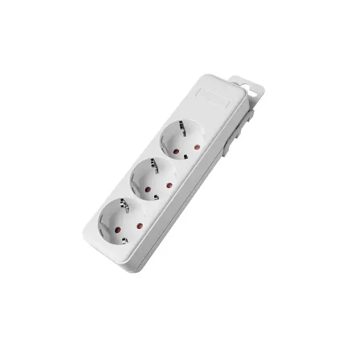 Braytron Produžna Priključnica 3-Way EU bez Kabla BY72-00030