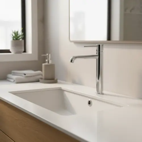 Giusta Ultima za lavabo XL size Chrome 71102000