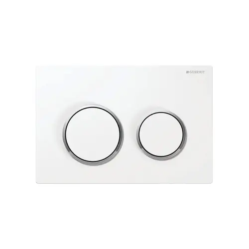 Geberit Omega20 tipka za ugradni vodokotlić 115.085.KJ.1
