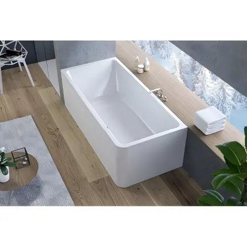 Kolpa Samostojeća kada Elektra-SP-Desna 175x75+Preliv White 513510