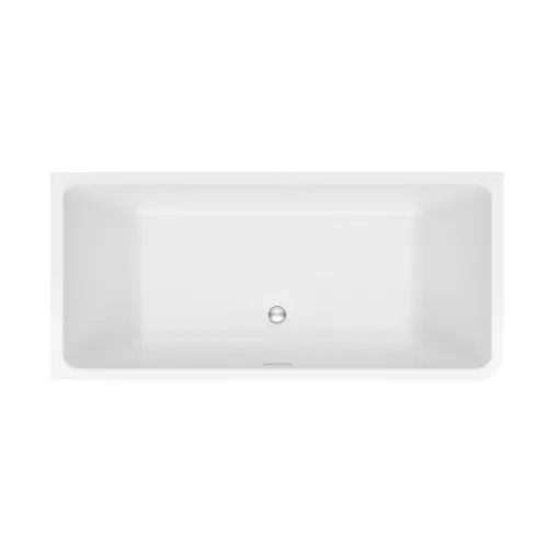 Kolpa Samostojeća kada Elektra-SP-Desna 175x75+Preliv White 513510