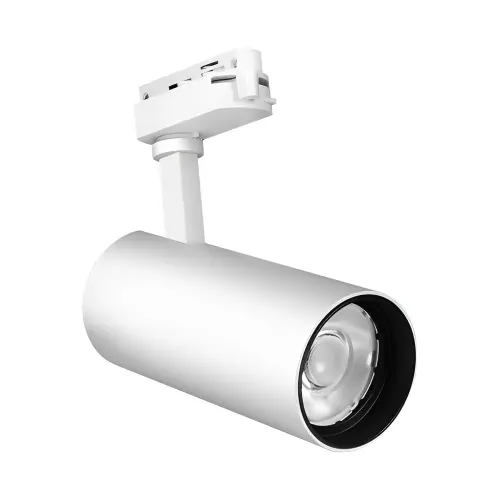 Braytron LED Šinski Reflektor 30W Beli 3000K Monofazni BD30-01600