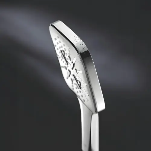 Grohe Rainshower SmartActive Cube130 tuš ručica 3 funkcije 26582000