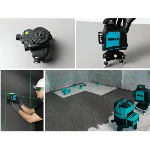 Bihui Samonivelirajući Laser LLG12