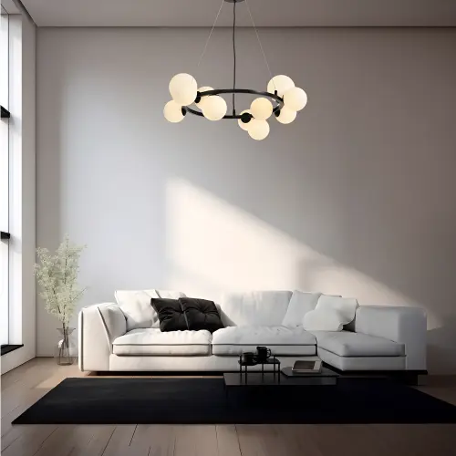 Braytron Visilica 11-Glava G9 Opal BV01-00132