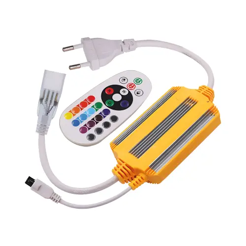 Braytron Kontroler za LED RGB Traku 220V (BS01-00508) BS01-99910