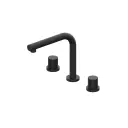 Rosan S2 Black za lavabo Podgradna 230309B