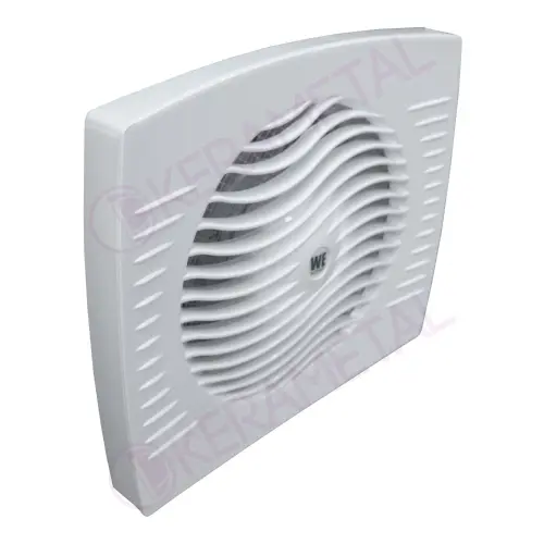 Antić Kosta Ventilator ANK6936 WE 100 sa klapnom