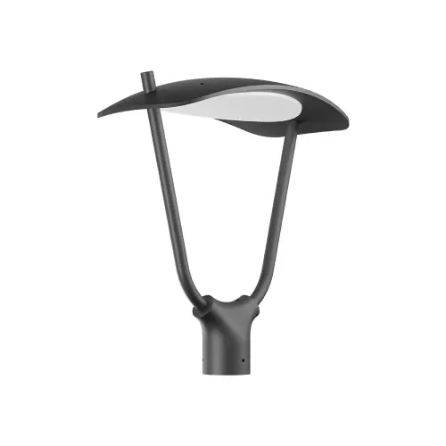 Braytron LED Ulična Svetiljka 45W Tamno Sivi CCT IP65 BG43-05982