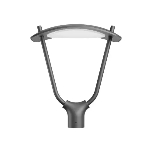 Braytron LED Ulična Svetiljka 45W Tamno Sivi CCT IP65 BG43-05982