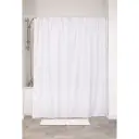 Tendance Zavesa za kadu 180X200CM mikrofiber Bela 1212100