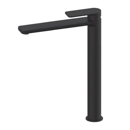 Rosan S2 Black za lavabo Visoka 230501B