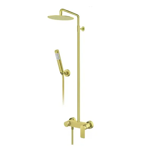 Rosan S2 gold Usponski tuš 237251G