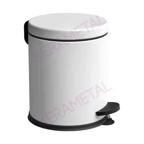 Kanta Inox T 5L Bela