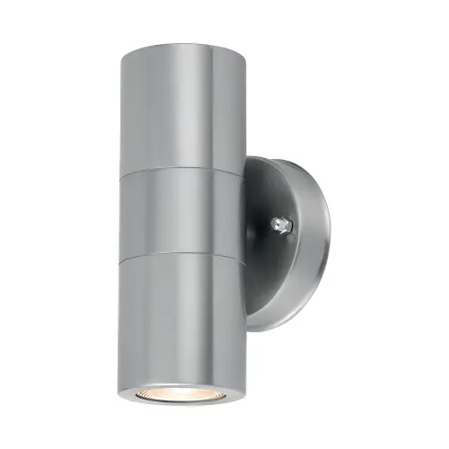 Braytron GU10 Zidna Svetiljka Double Nikl IP44 BG32-00324