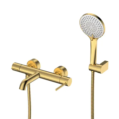 Giusta Ultima za kadu gold Brushed 71201GB0