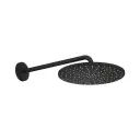 Grohe Rainshower set tuš ruža i držač Phantom Black 22121KF0