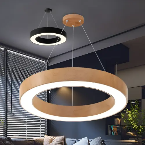 Braytron LED Visilica Okrugla 45W CCT BH16-06287