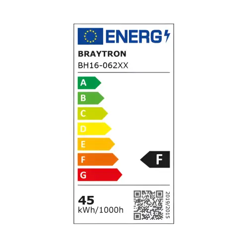 Braytron LED Visilica Okrugla 45W CCT BH16-06287