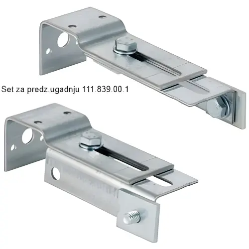 Geberit DUOFIX SET za predzidnu montažu 111.839.00.1