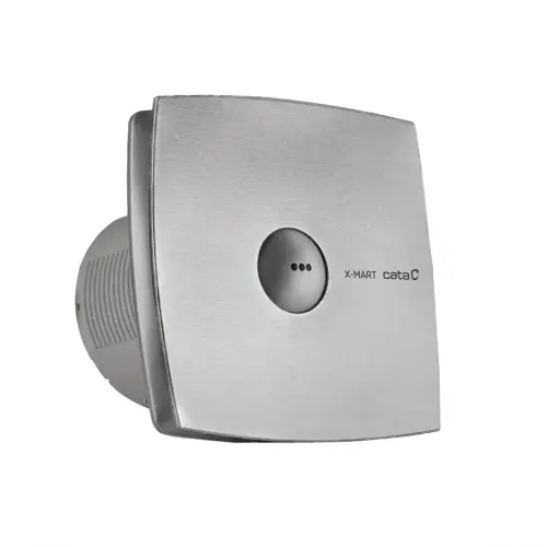 Cata Ventilator X mart 12 Inox matic