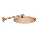 Grohe Rainshower Cosmopolitan 310 set tuš ruža i držač Warm sunset 26066DA0