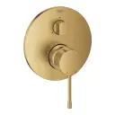 Grohe Essence mešač sa prebacivačem Brushed Cool sunrise 24092GN1