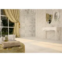 Antique Carrara 600x600 ink.rett.lapp. Akl. 