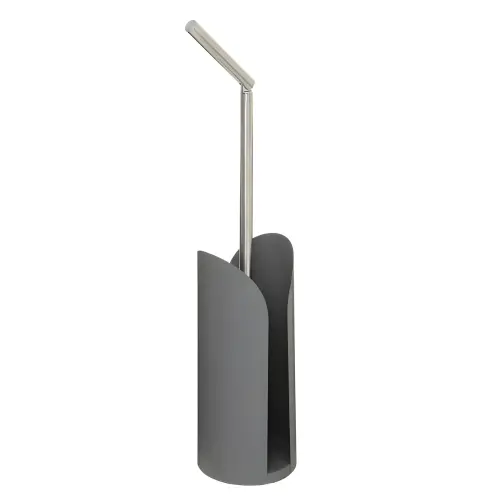 Five Držač toalet papira fleksibilni 59X15X15XCM METAL SIVA