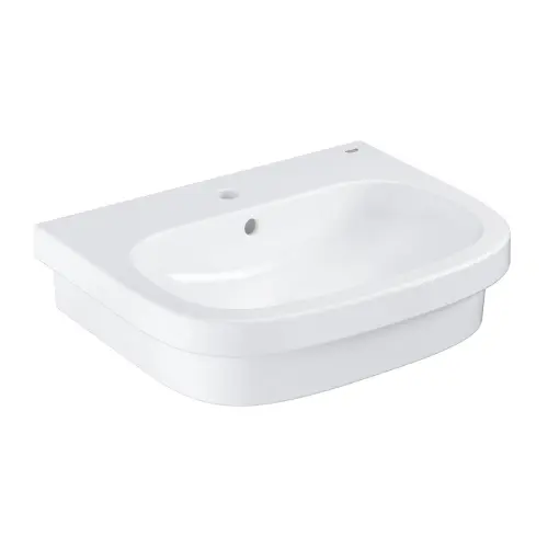 Grohe Euro Ceramic Umivaonik na ploču 60 39337000