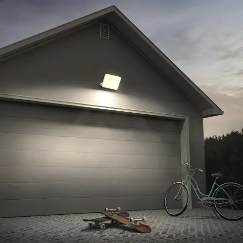 Braytron LED Reflektor 10W Beli CCT IP65 BT60-51080