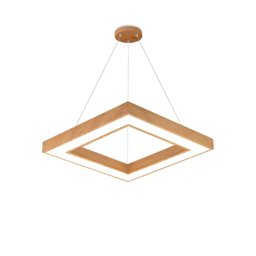 Braytron LED Visilica Kvadratna 45W CCT BH16-07287